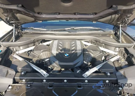 2020 BMW X7 M50I z USA, uszkodzony, nr VIN 5UXCX6C05L9B15217